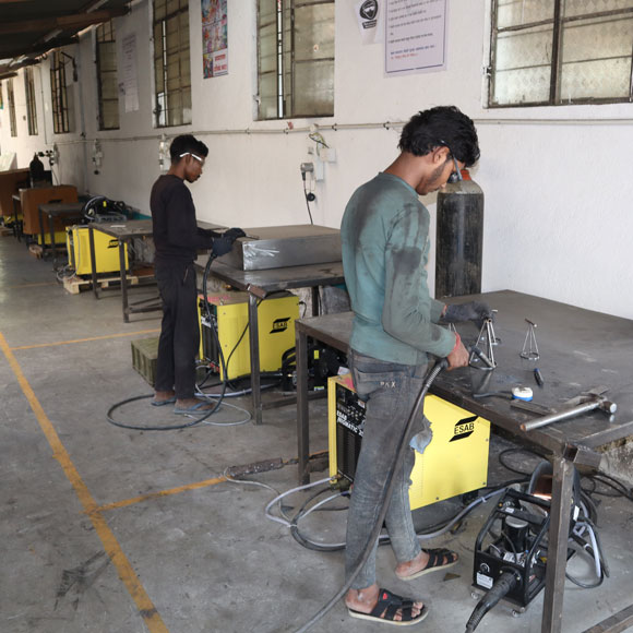 Fabrication Service